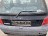 Tailgate/trunk/boot lid 7751474591