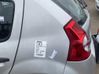 Panel lateral trasero 6001550846