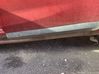 Rear door trim (molding) 1707509