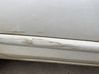 Rear door trim (molding) 7701052475