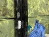 Rear bumper cross member 7414LA