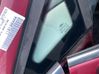 Front triangle window/glass 1923612