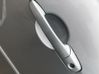 Front door exterior handle GJ6A59410P97