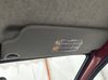 Sun visor 7700424699
