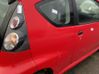 Panel lateral trasero 00008526CE