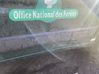 Front door trim (molding) 00008545H2