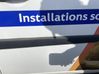 Rear door trim (molding) 808211241R