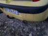 Rear bumper 7410V9