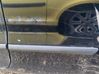 Moldingas ant galinio sparno 5Z38535351NN