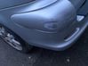 Rear bumper 7410R7