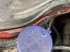 Depósito/tanque del líquido limpiaparabrisas 6431F3