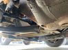 Front subframe 8200745437