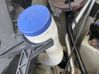Windshield washer fluid reservoir/tank 00006431P0