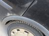 Rear fender molding trim 9227309