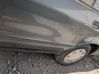 Rear door trim (molding) 