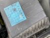 Caja del filtro de aire 8200726367
