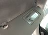 Sun visor 8143HE