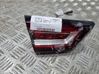 Lampy tylnej klapy bagażnika 265551311R