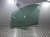 Front door window glass four-door 