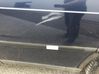 Rear door trim (molding) 