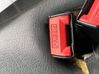 Front seatbelt buckle 00008972V8