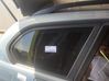 Galinis šoninis kėbulo stiklas 51357130366