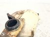 Katalizatorius/ FAP/DPF kietųjų dalelių filtras 8200427859