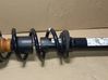 Front shock absorber with coil spring 482400012706