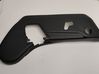 Front door seat control surround trim RC1072