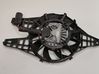Radiator cooling fan shroud 85615853