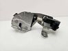 Tailgate lock latch 7L0827506E