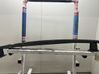 Rear bumper cross member 00007414XP