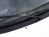 Front wiper blade arm 