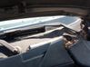 Front wiper blade arm 61619450003