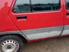 Pagrindinis galinių durų stiklas 7701609624