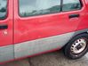 Pagrindinis galinių durų stiklas 7701609623
