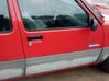 Pagrindinis priekinių durų stiklas (keturdurio) 7701614512