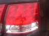 Lampa tylna 00006351EG
