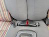 Hebilla del cinturón de seguridad trasero 
