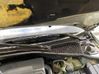 Brazo del limpiaparabrisas delantero 7701049033
