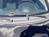 Front wiper blade arm 90386266
