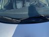 Front wiper blade arm 6025370343