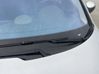 Front wiper blade arm 