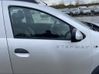 Front door window glass four-door 803004851R