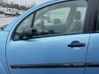 Front door vent window glass four-door 00009201C0