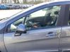 Front door vent window glass four-door 9806644280