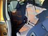 Rear seat 