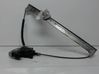 Front door window regulator with motor C23559590B