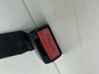 Rear seatbelt buckle 