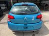 Rear bumper cross member 00007422G0